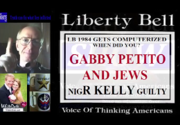 LibertyBellShow s01e06: Your 1st ‘puter. Gabby Petito and jews. Bill Of Rights.